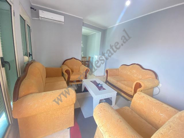 One bedroom apartment for rent in Ish Stacionin Trenit area in Tirana, Albania